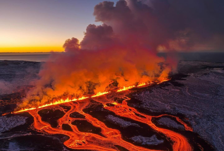 The Iceland volcano eruption aftermath goes beyond safety, impacting infrastructure and daily life.